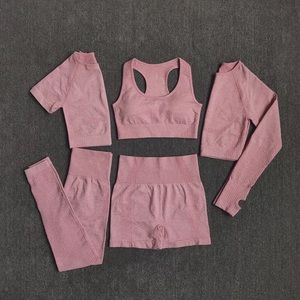5 piece workout set
